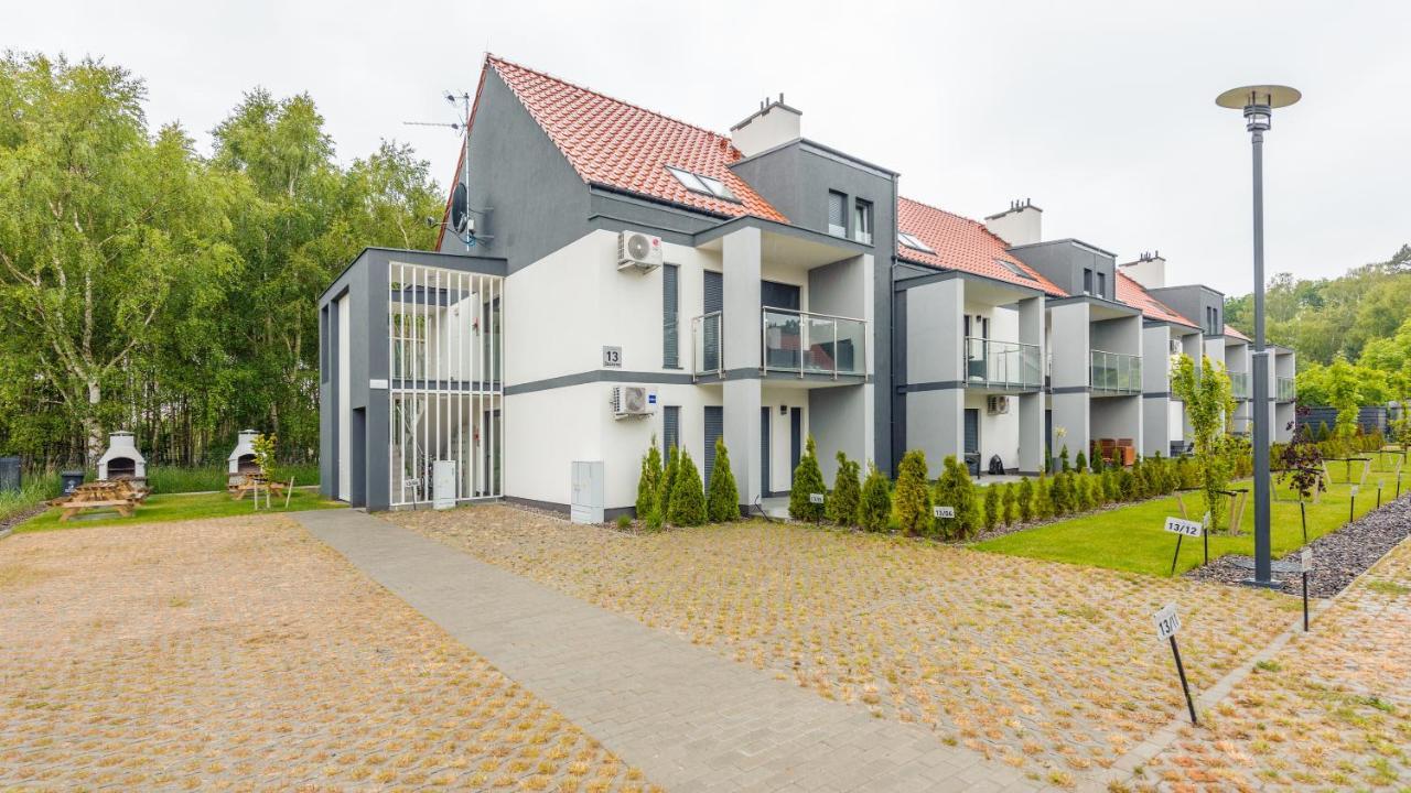 Apartamenty Sun & Snow Zaciszna Нєхоже Екстер'єр фото