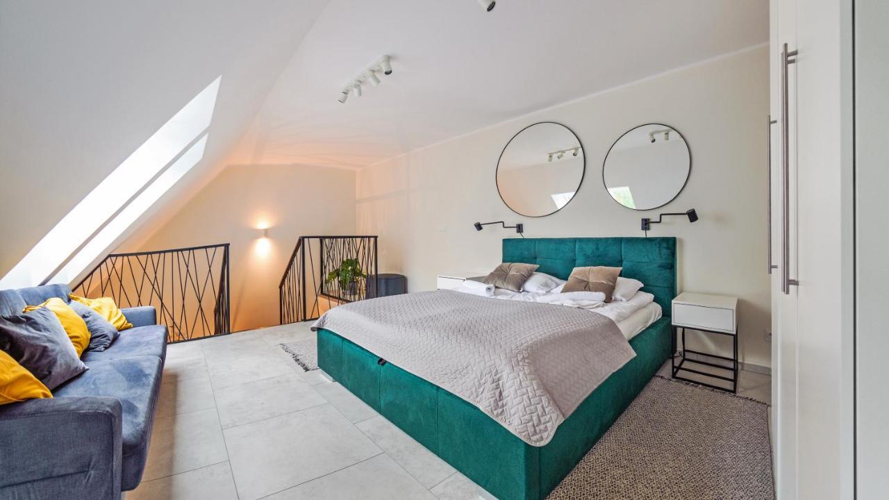 Apartamenty Sun & Snow Zaciszna Нєхоже Екстер'єр фото