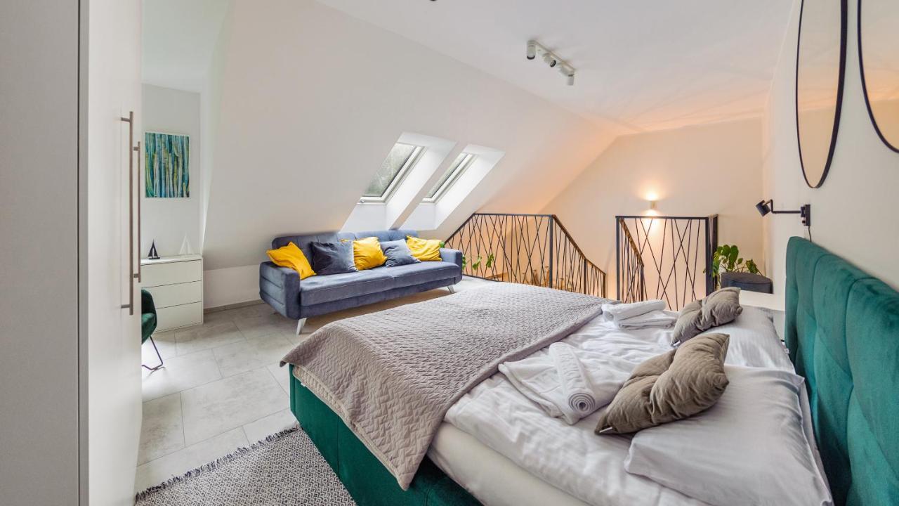 Apartamenty Sun & Snow Zaciszna Нєхоже Екстер'єр фото