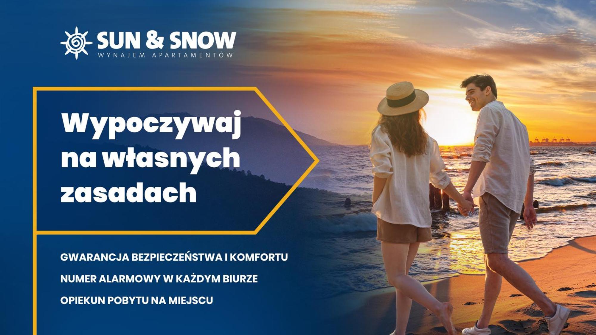 Apartamenty Sun & Snow Zaciszna Нєхоже Екстер'єр фото